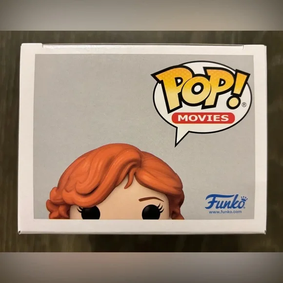 MOLLY RINGWALD Signed Funko #1659 Claire THE BREAKFAST CLUB COA JSA